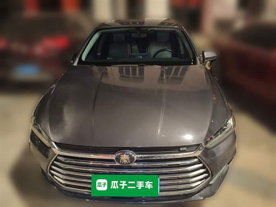 BYD Qin Pro