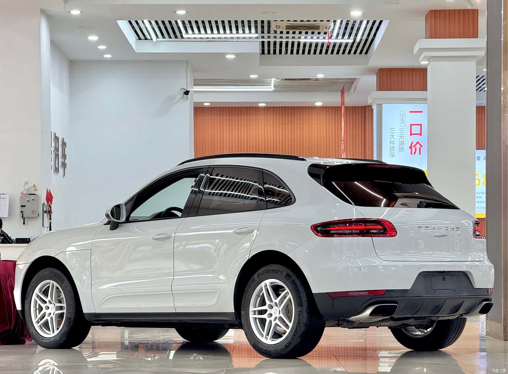 Porsche Macan, 2016 все фото