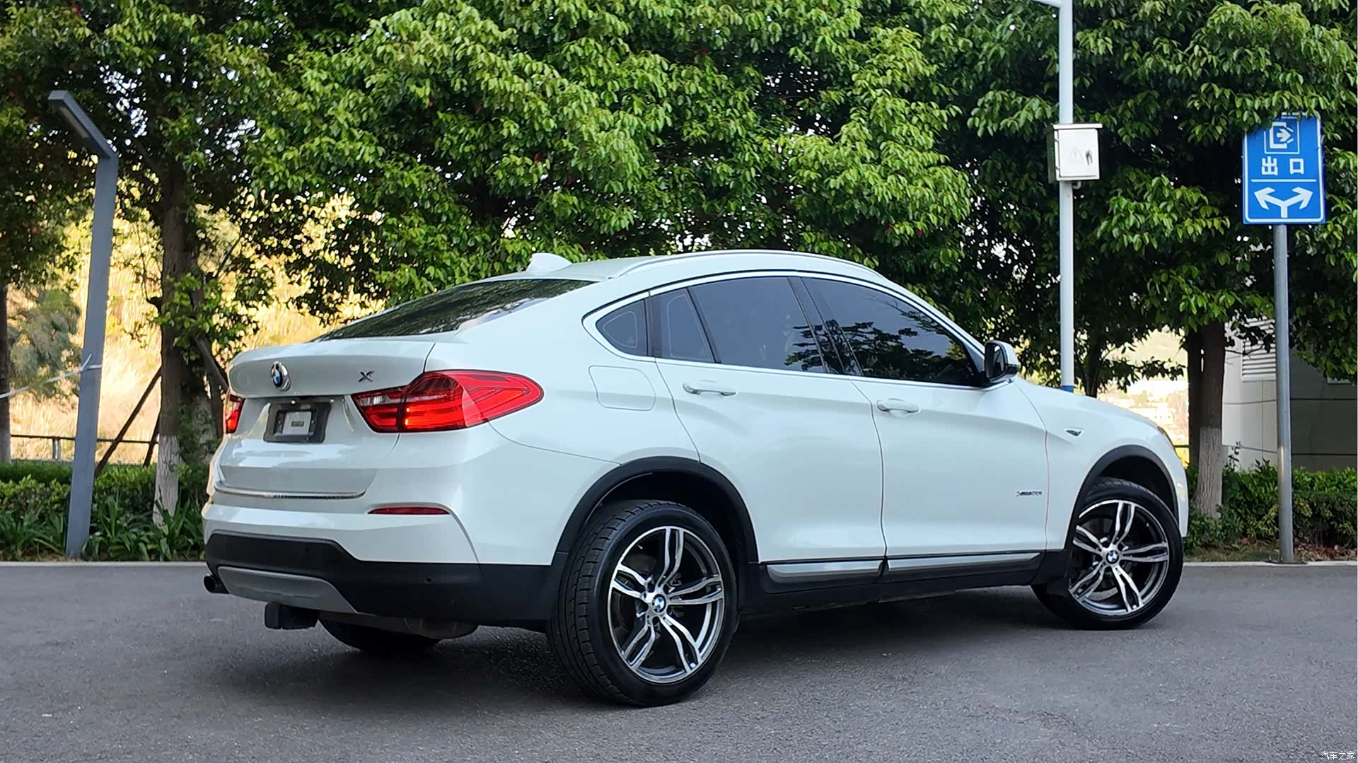BMW X4, 2015 9
