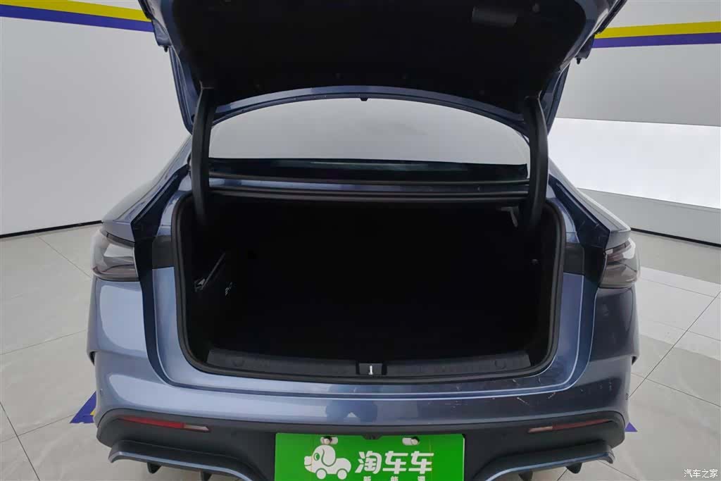 BYD Seal, 2025 4