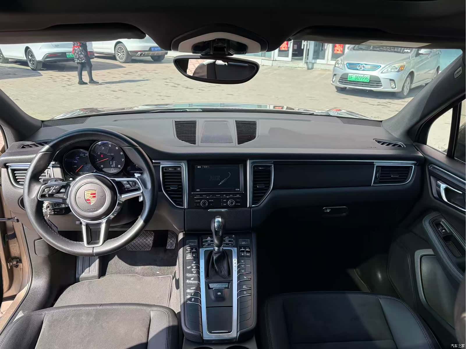 Porsche Macan, 2015 7