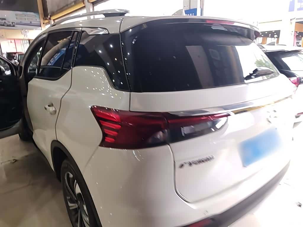 GAC GS4, 2021 все фото