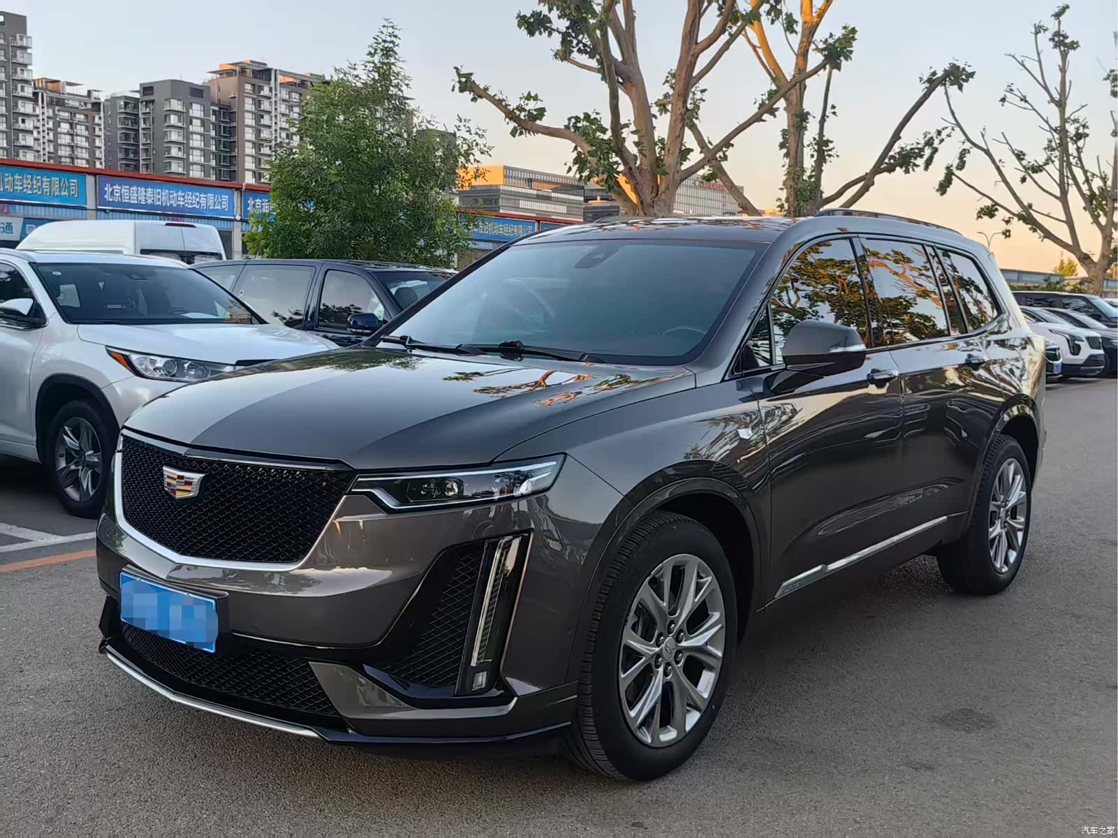 Cadillac XT6, 2020 1