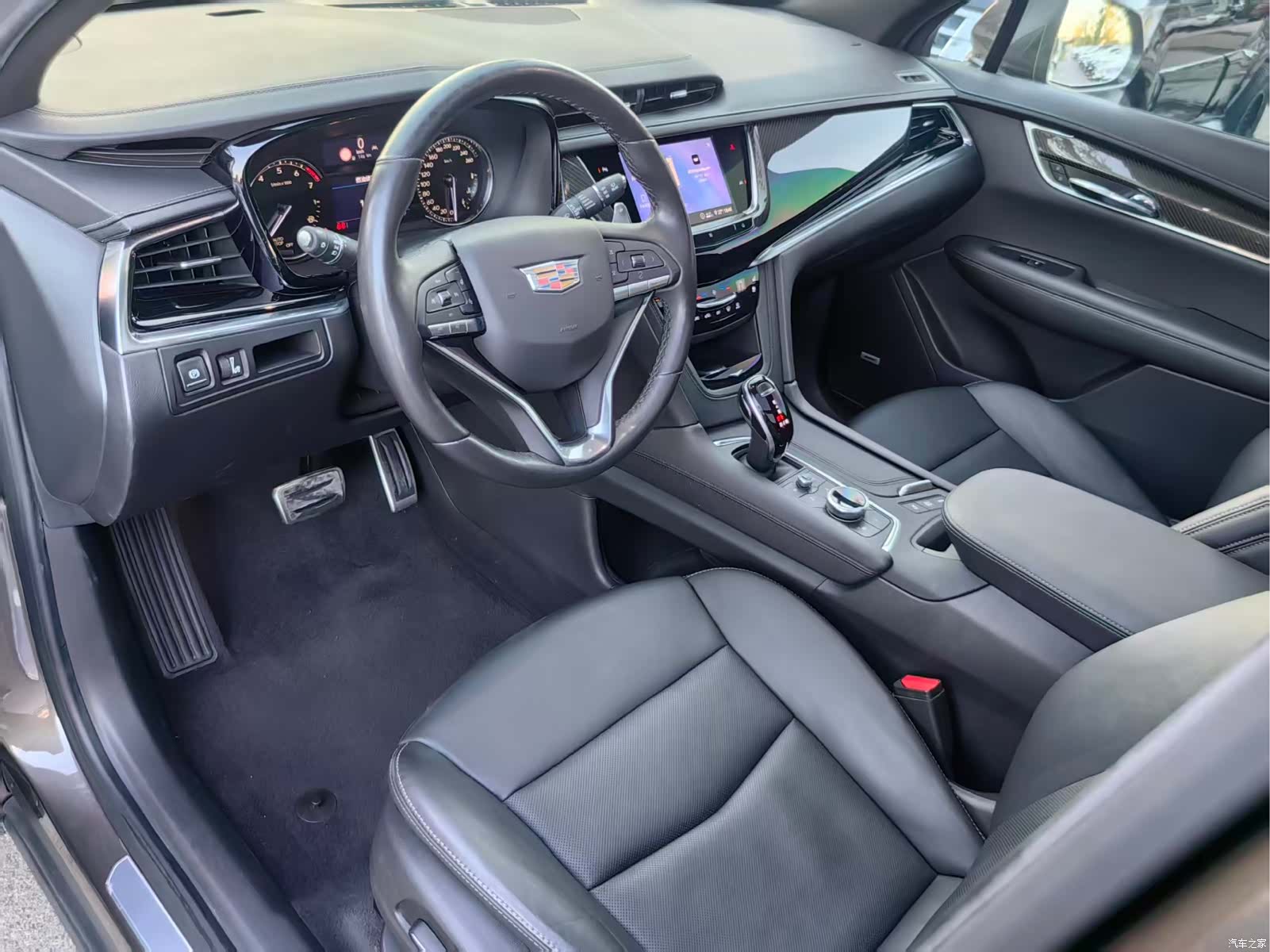 Cadillac XT6, 2020 17