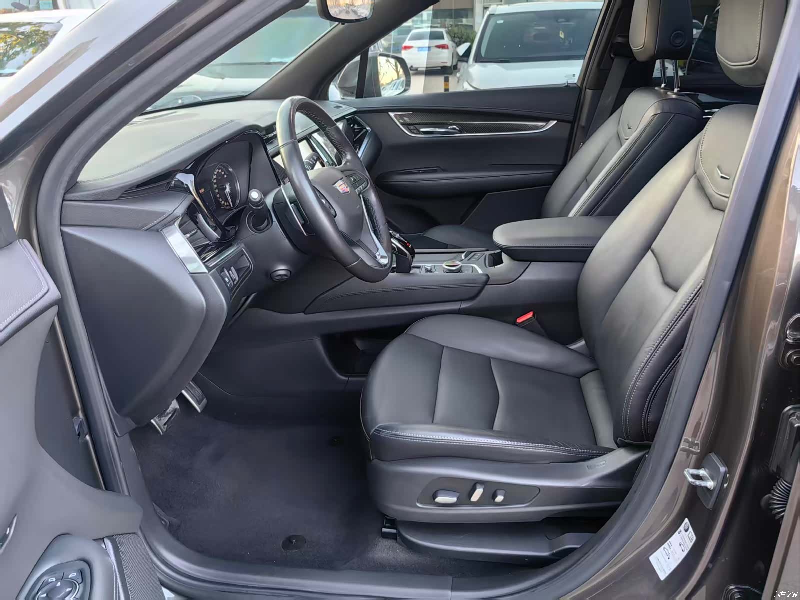 Cadillac XT6, 2020 19