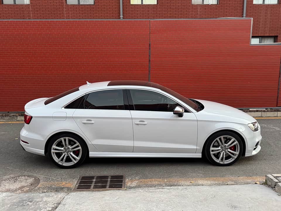 Audi S3
