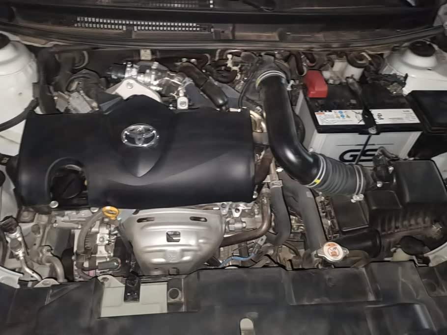 Toyota YARiS L Zhixuan