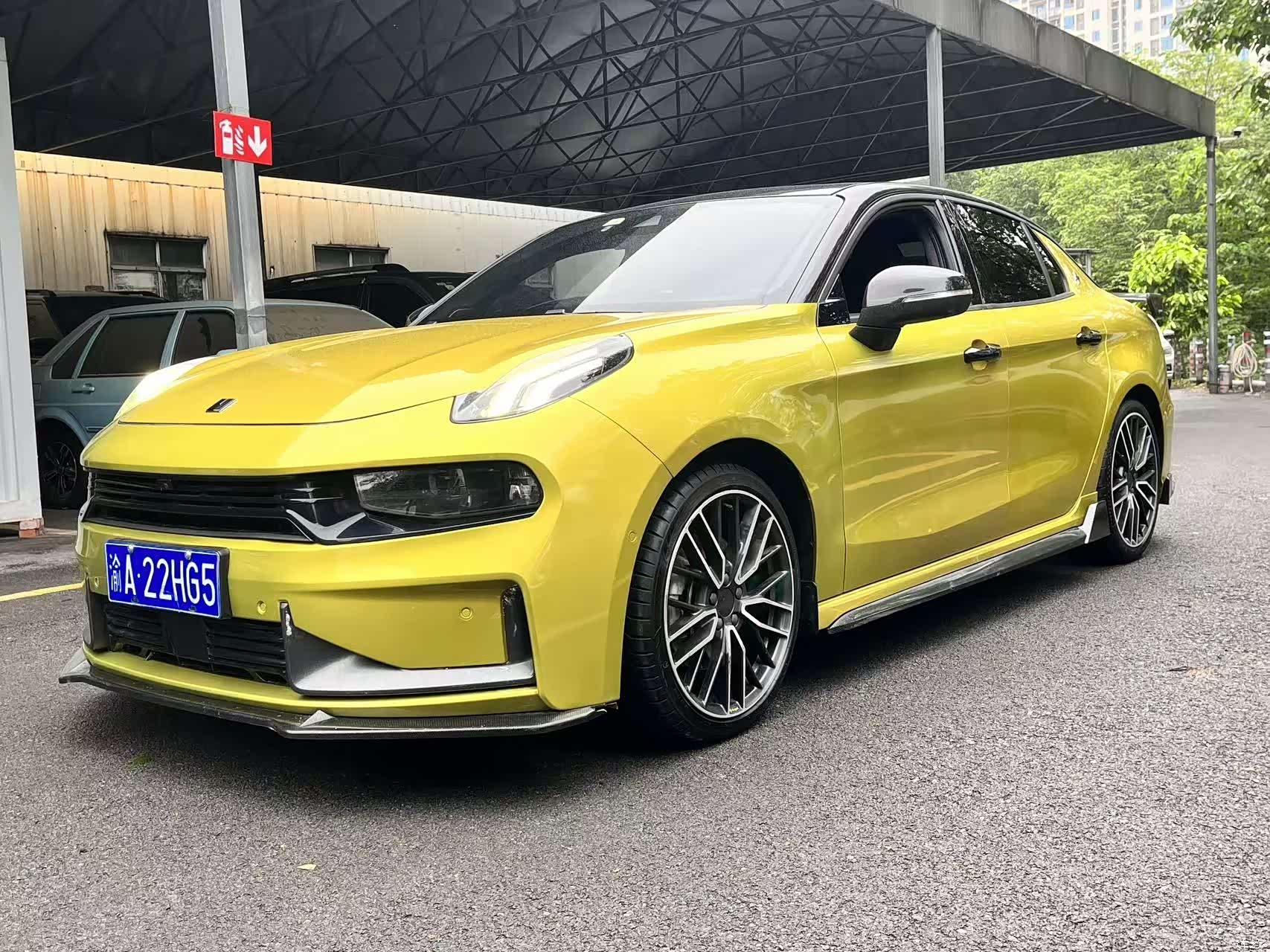 Lynk & Co 02, 2021 1