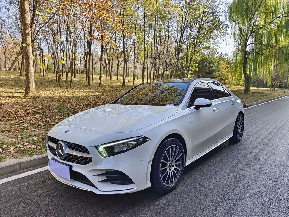 Mercedes-Benz Class A