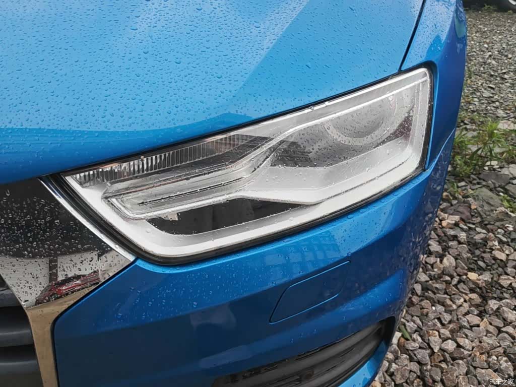 Audi Q3, 2017 24