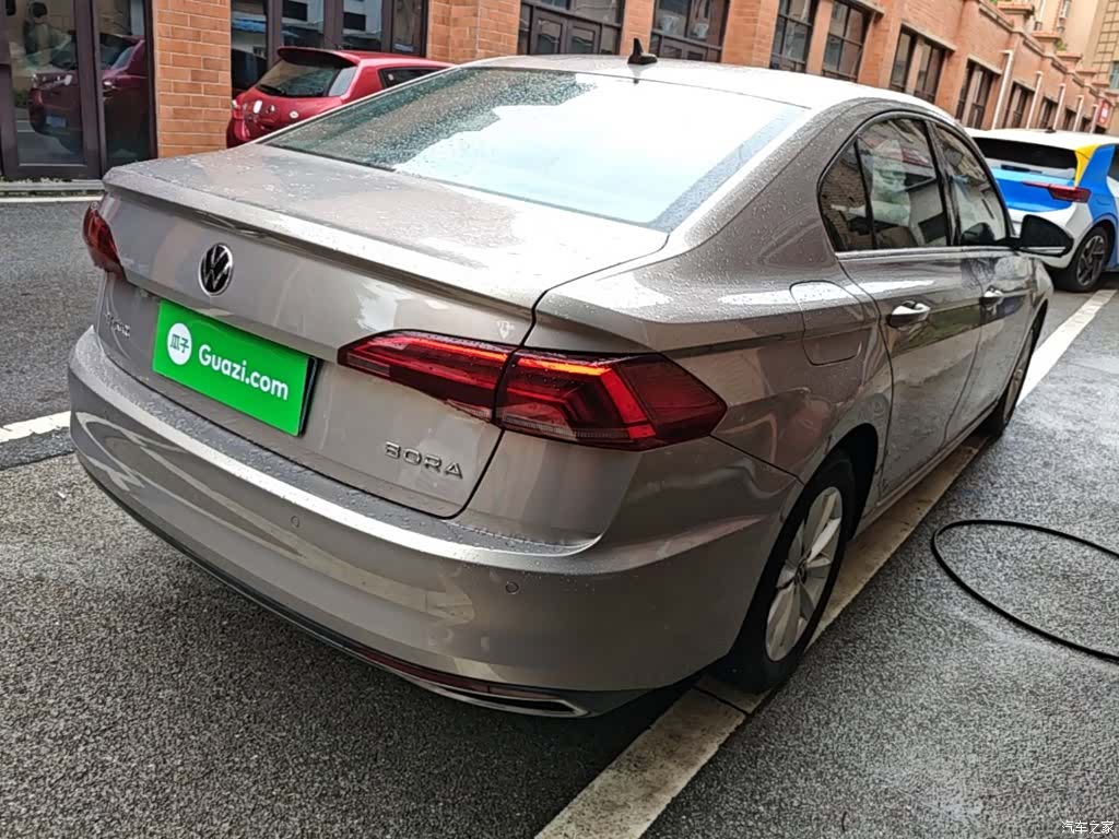 Volkswagen Bora, 2021 7