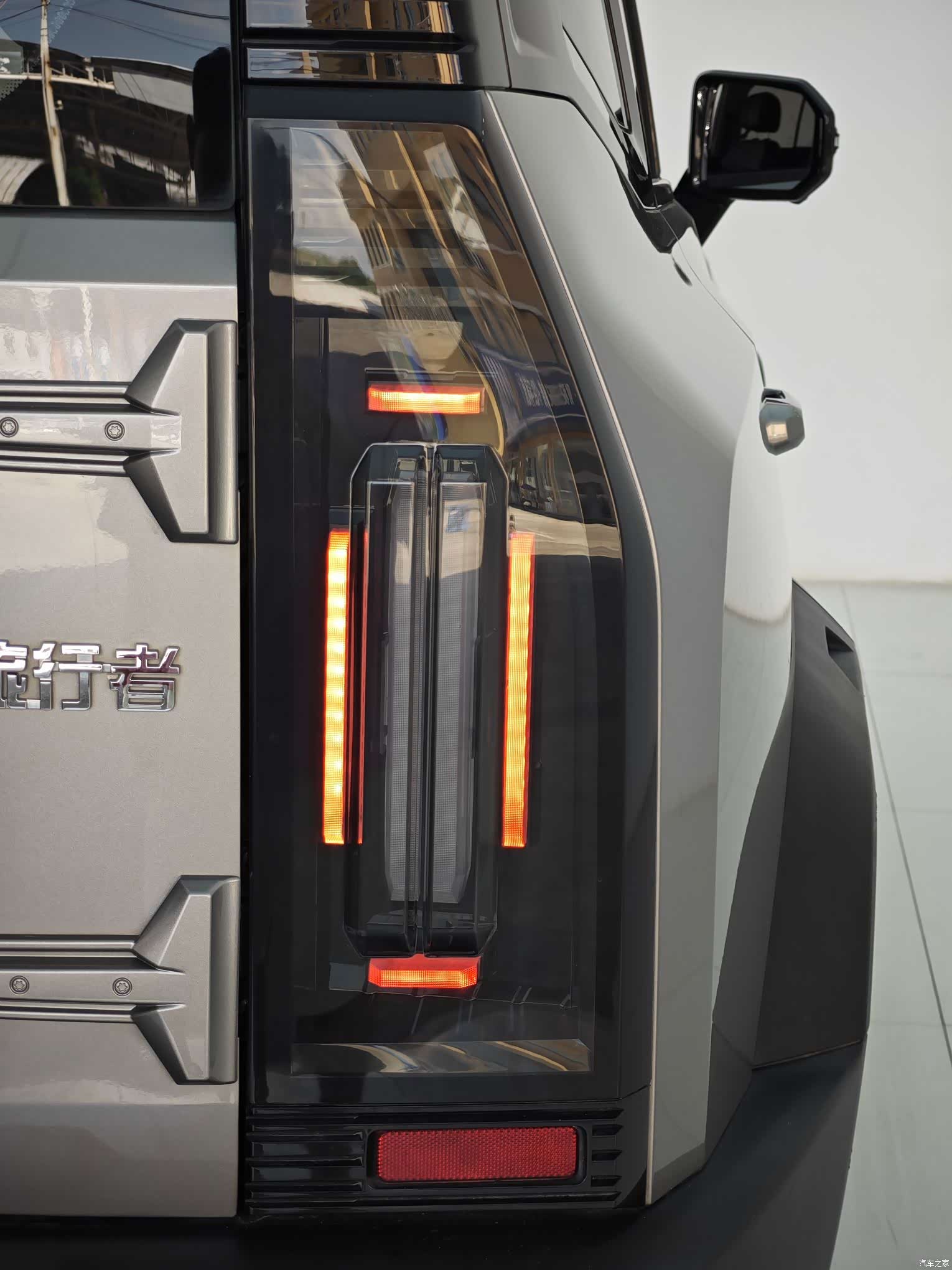 Jetour Traveller, 2024 27
