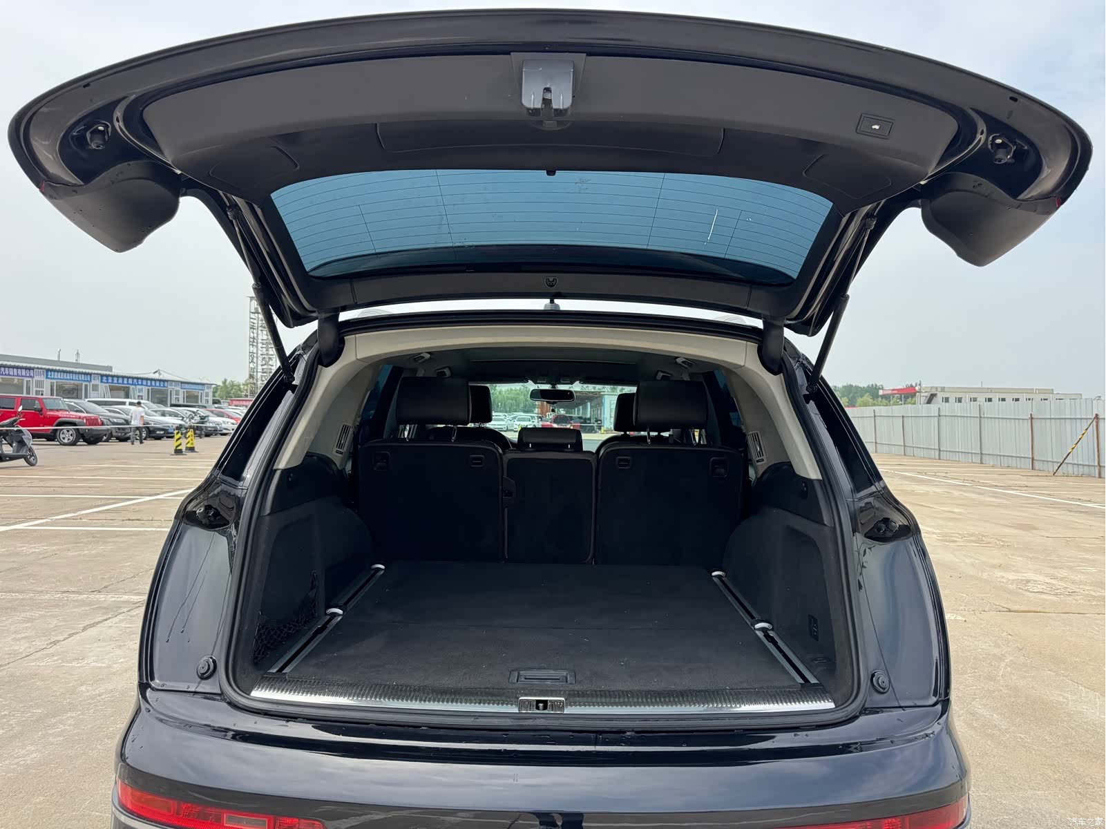 Audi Q7, 2012 19