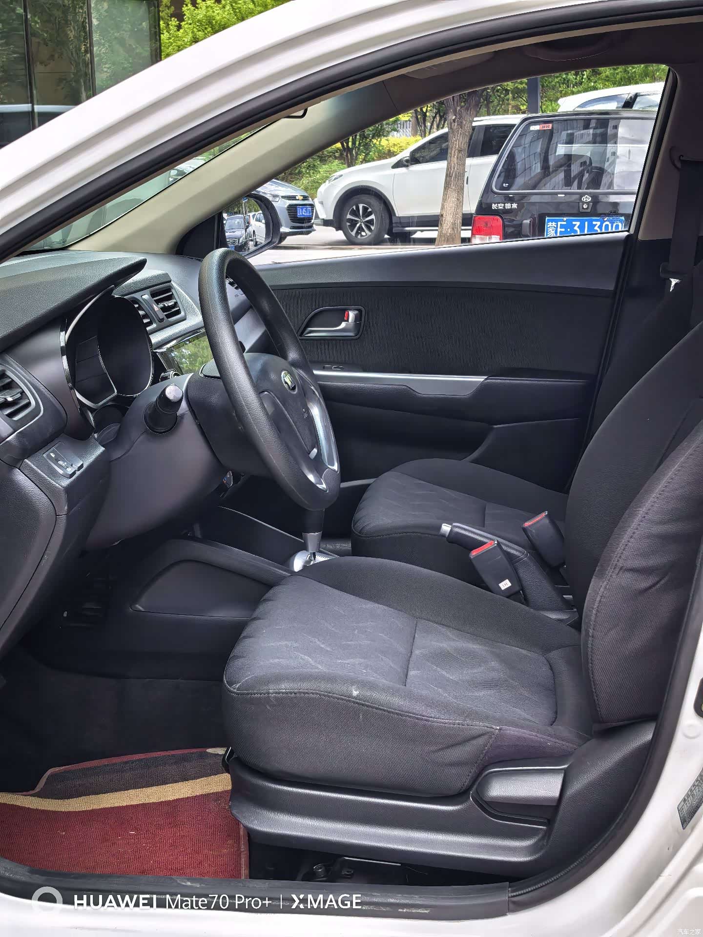 Kia K2, 2016 10
