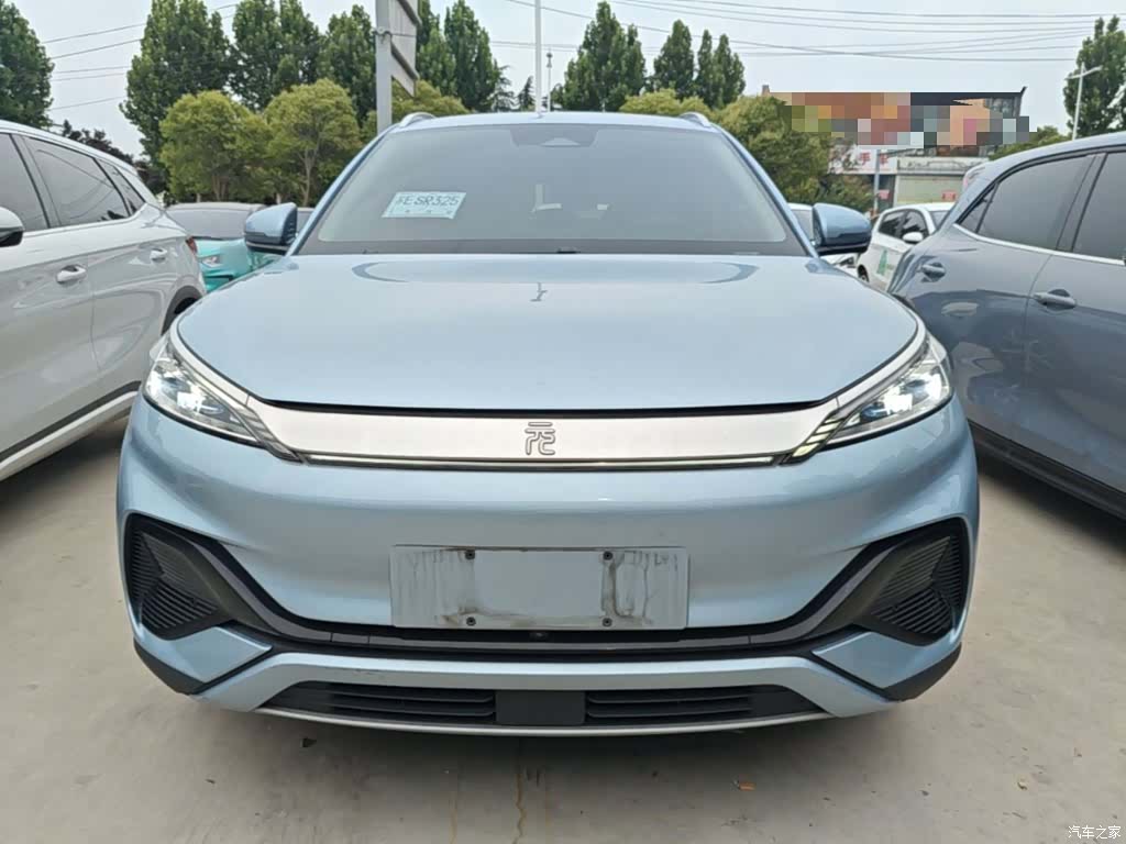 BYD Yuan, 2024 3