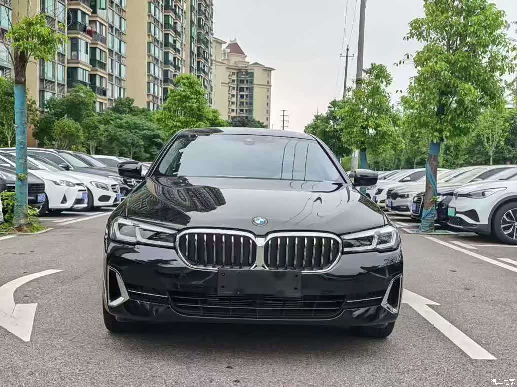 BMW 5 Series, 2024 2