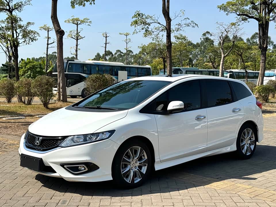 Honda Jade