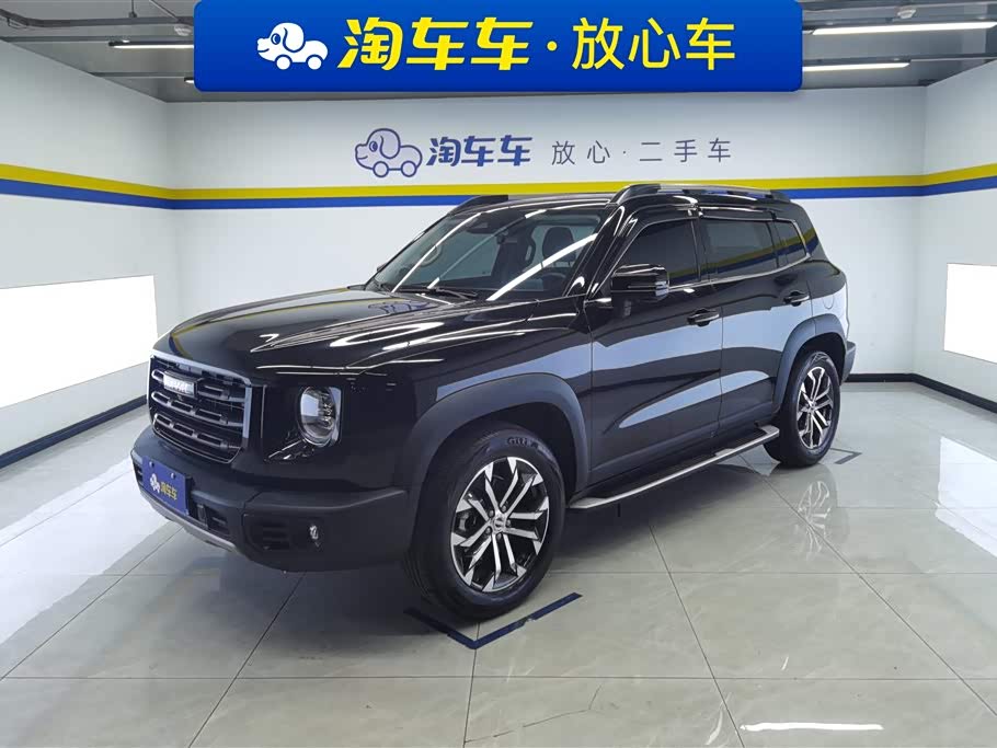 Haval Big dog