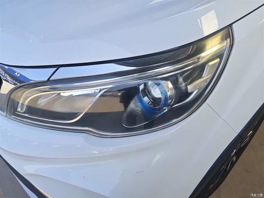 Geely X3, 2018 24