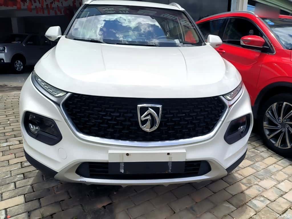Wuling 510, 2019 3