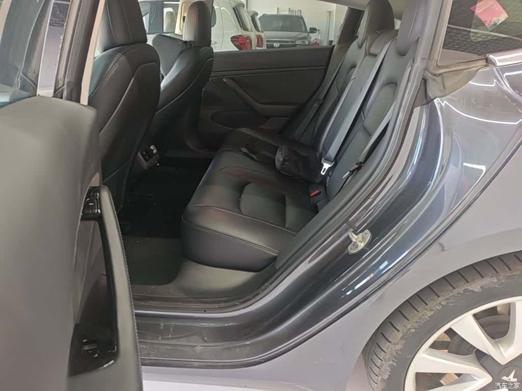 Tesla Model 3, 2019 17