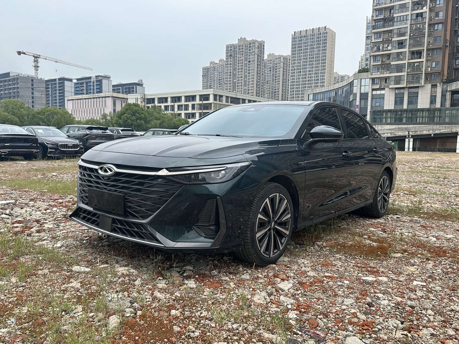 Chery Arrizo 8, 2023 1