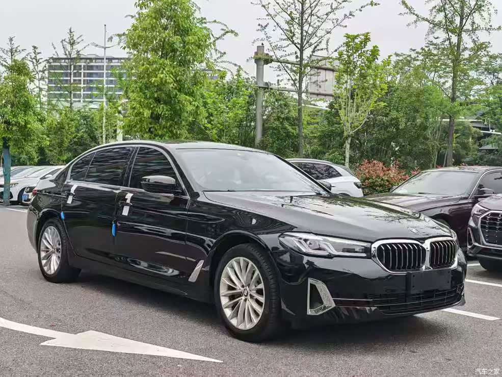 BMW 5 Series, 2024 3