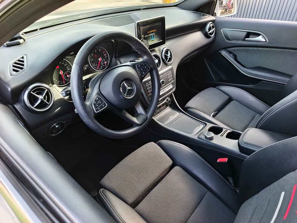 Mercedes-Benz Class A