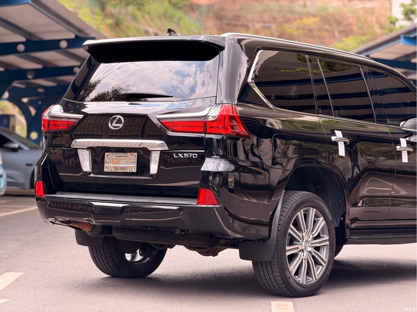 Lexus LX, 2017 7