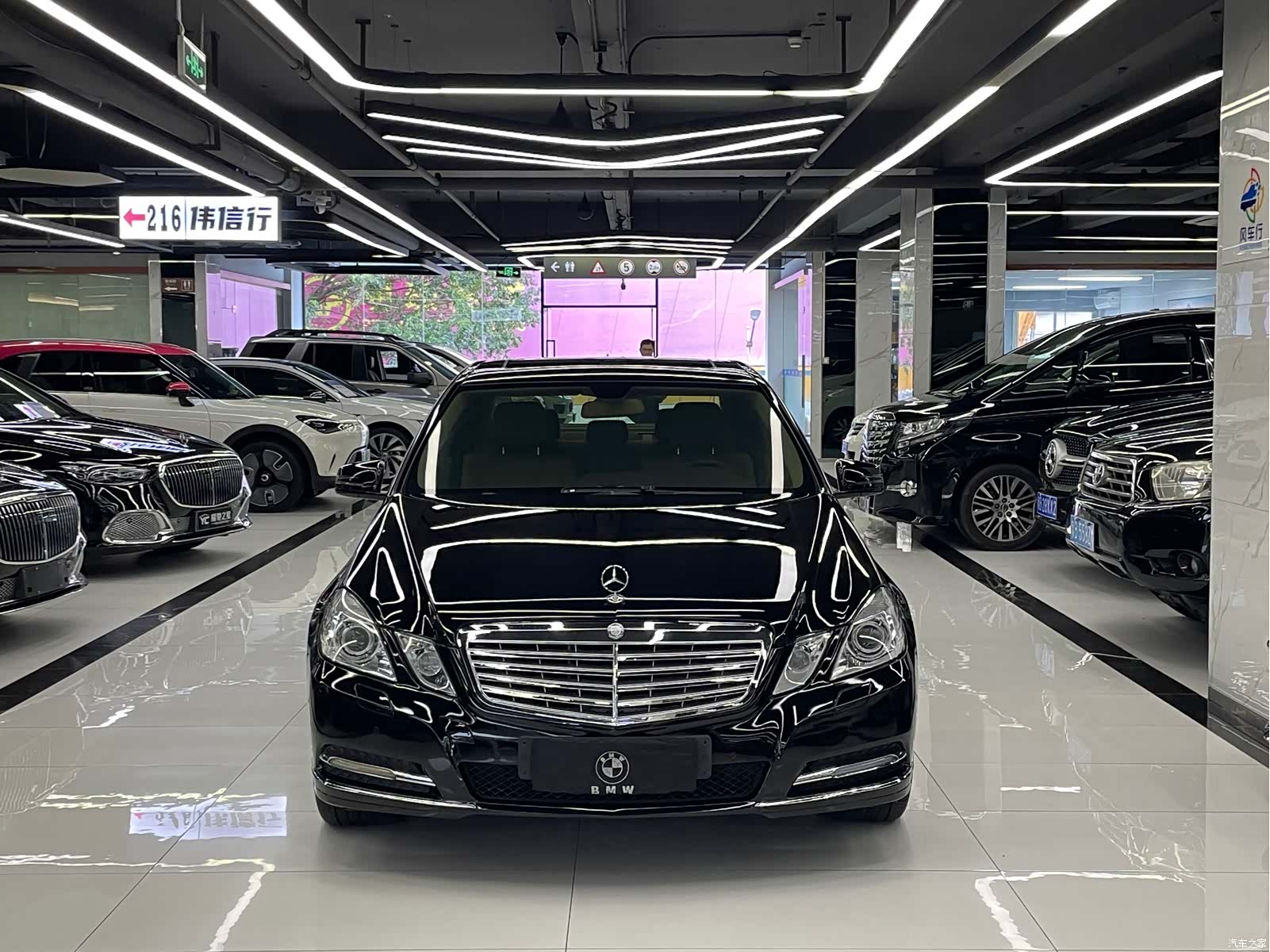 Mercedes-Benz E-Class, 2011 2
