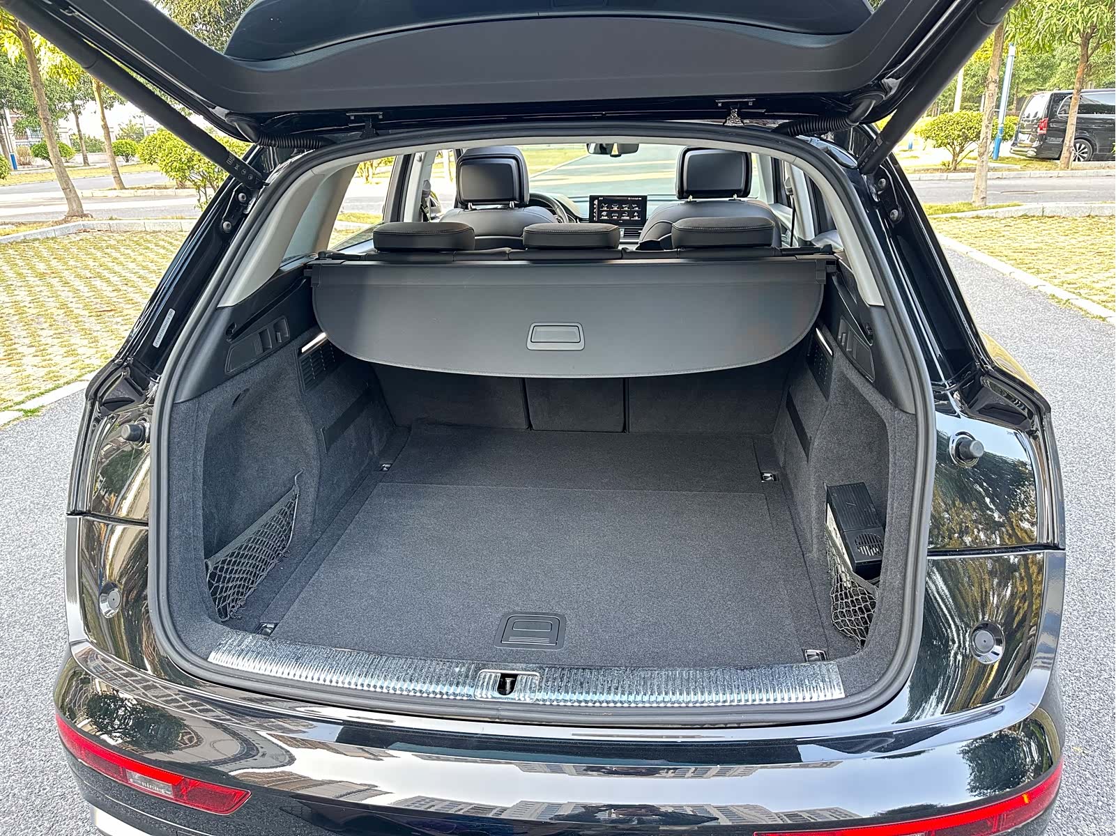 Audi Q5L, 2022 20