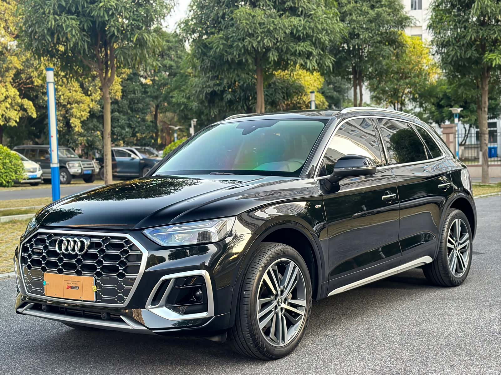 Audi Q5L, 2022 1
