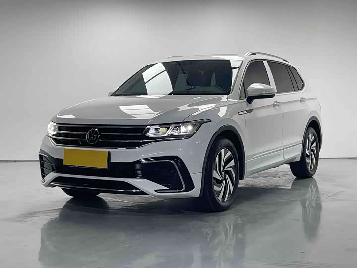 Volkswagen Tiguan L 330TSI Comfortline 2023