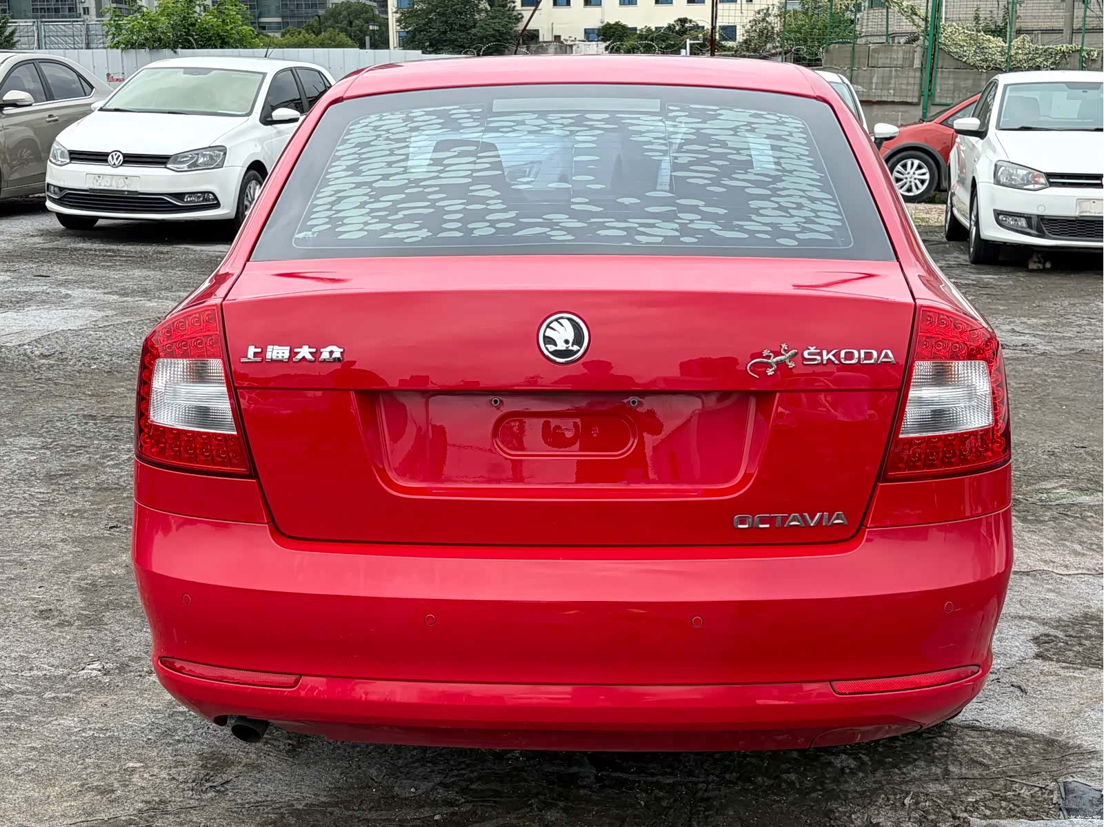 Skoda Octavia, 2014 все фото