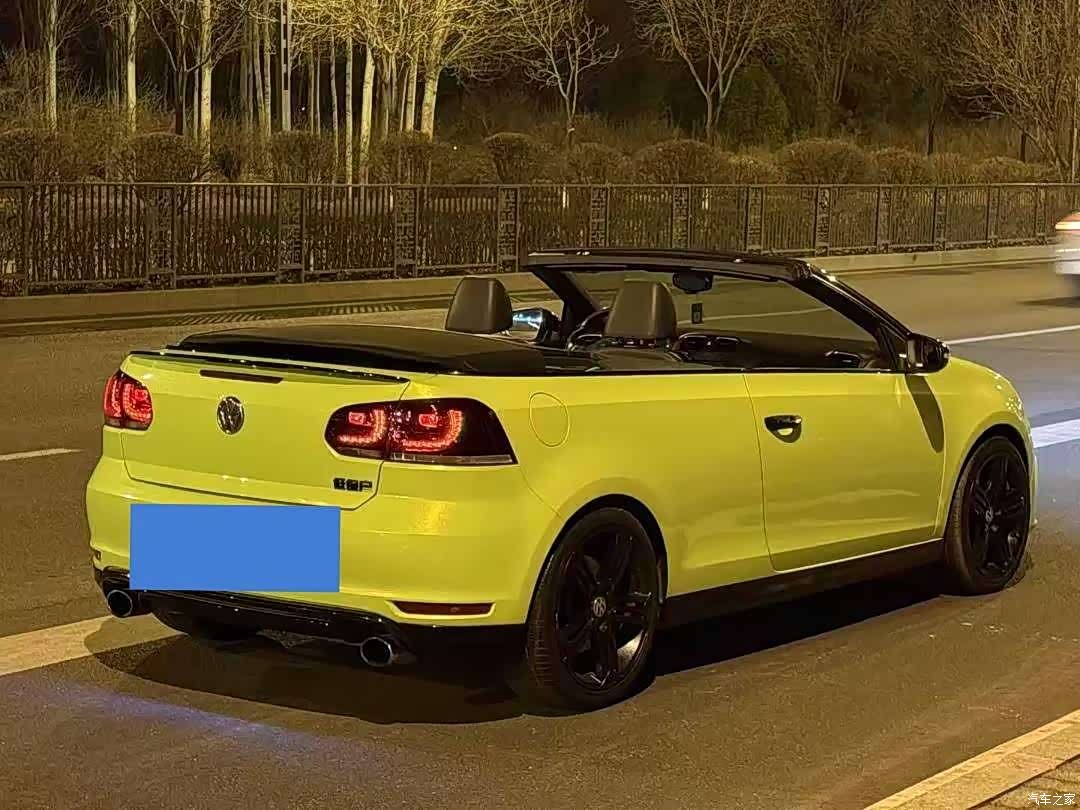 Volkswagen Golf, 2014 3