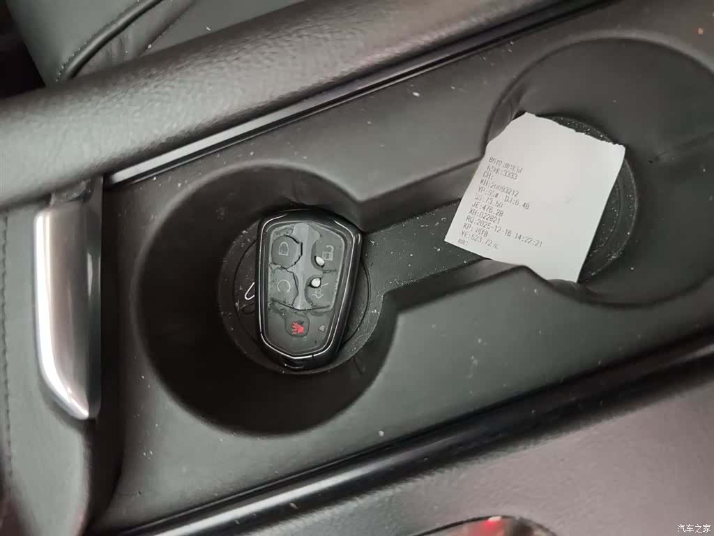 Cadillac XT5, 2018 9