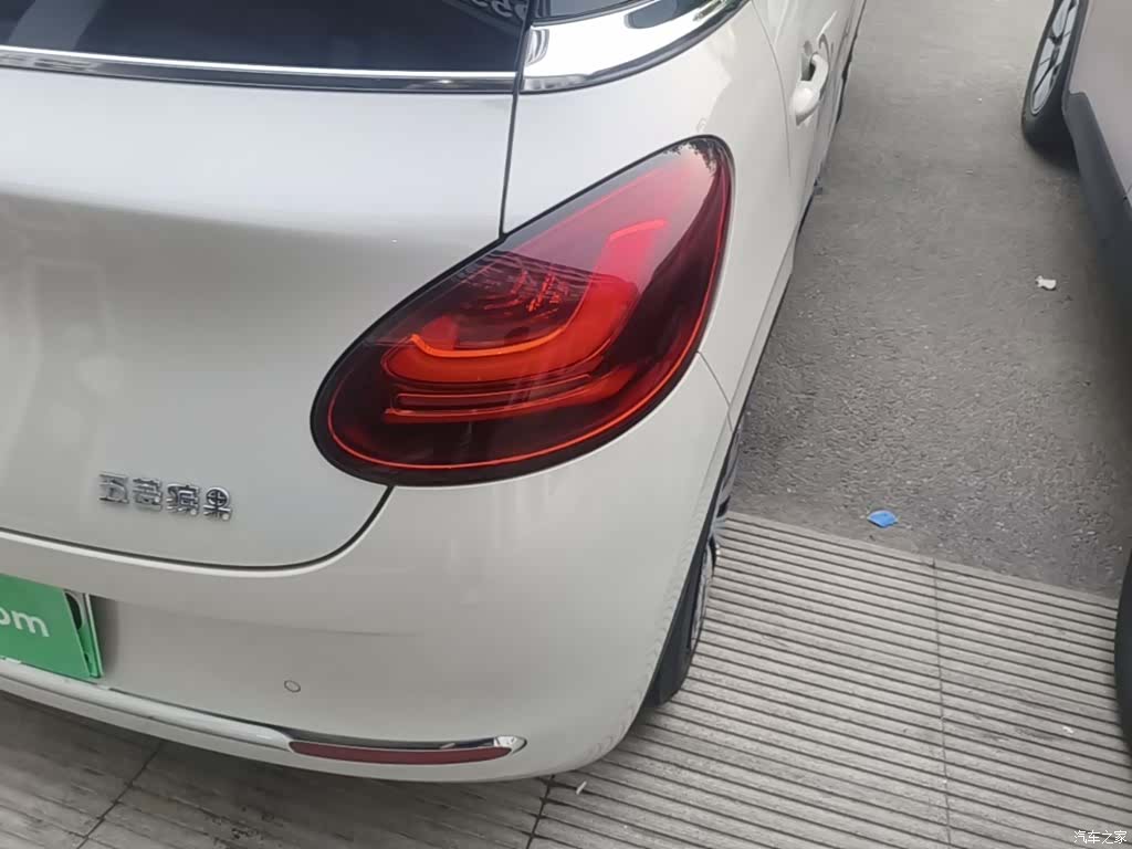 Wuling Bingo, 2024 8