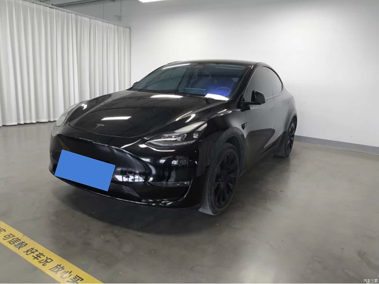 Tesla Model Y, 2021 1