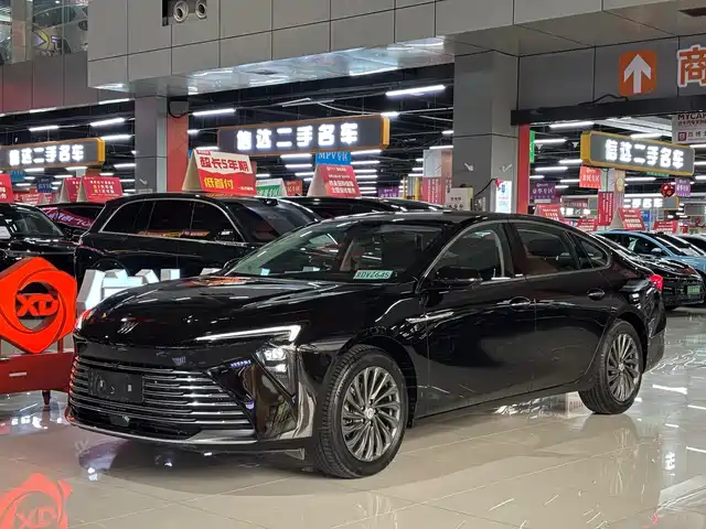 Buick LaCrosse 2025 — купить из Китая под заказ