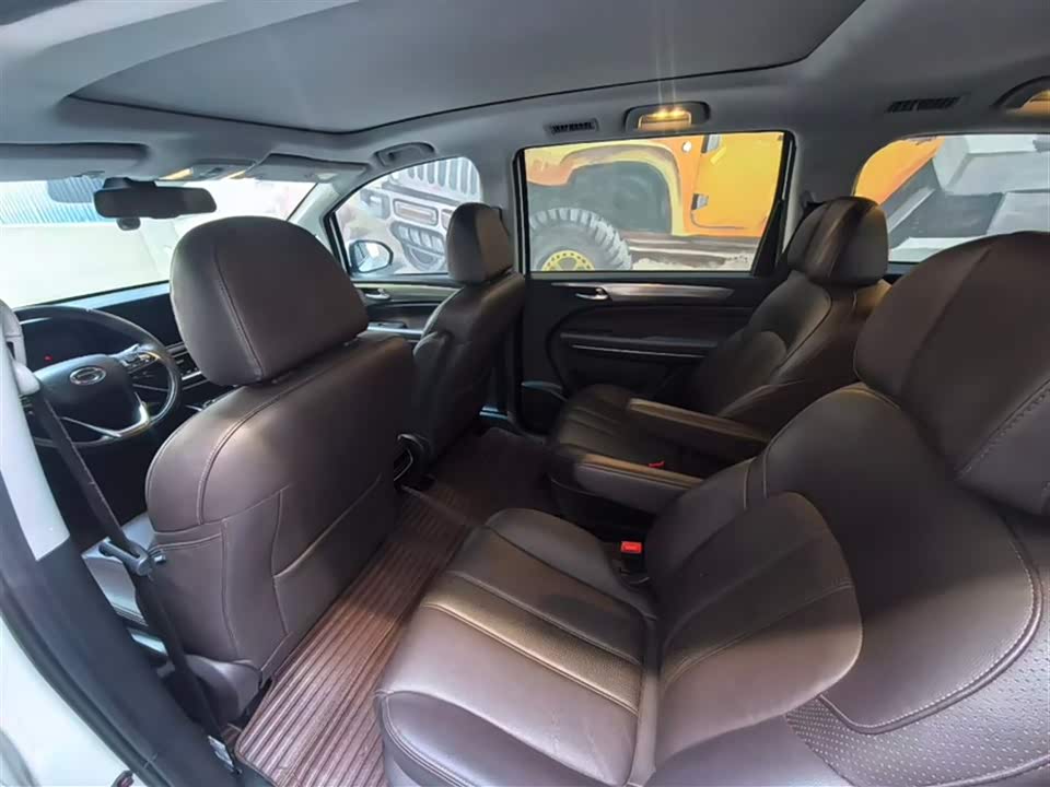 Trumpchi Trumpchi M6