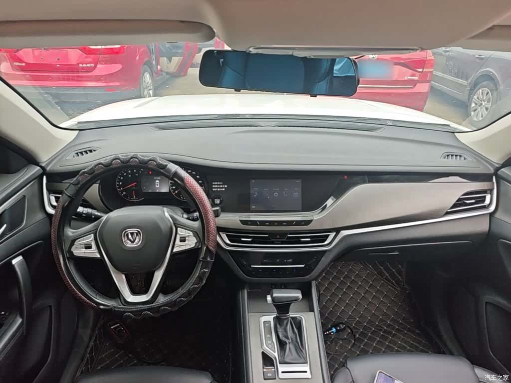 Changan CS35, 2021 10