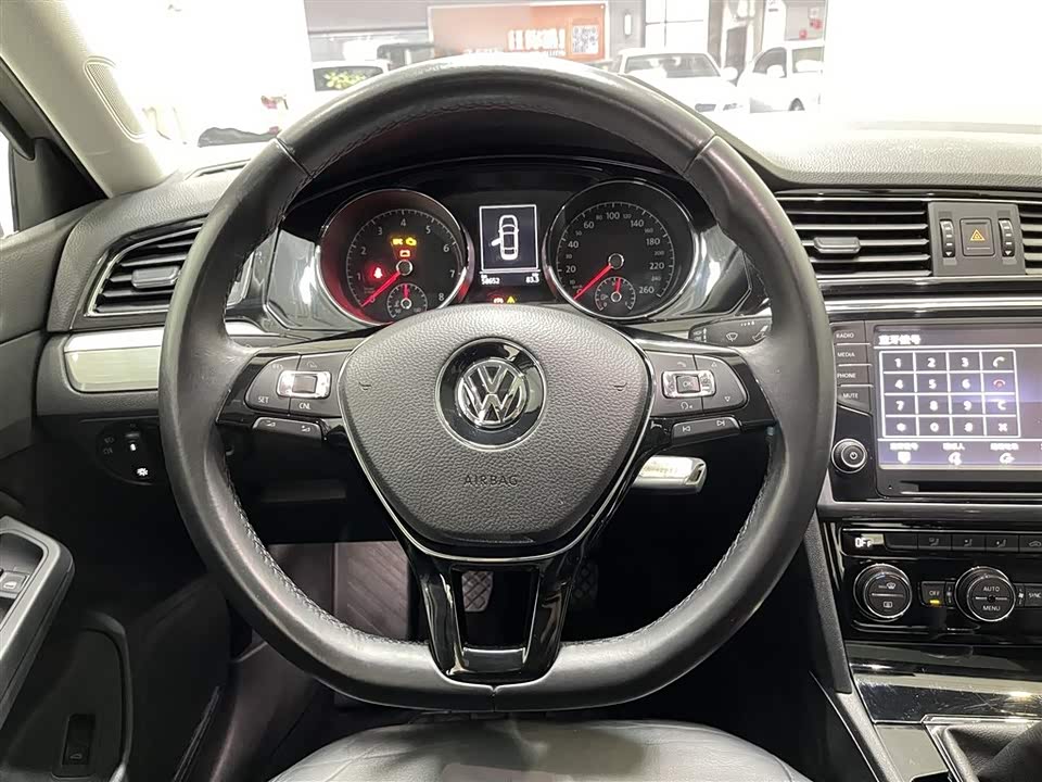 Volkswagen Lingdu