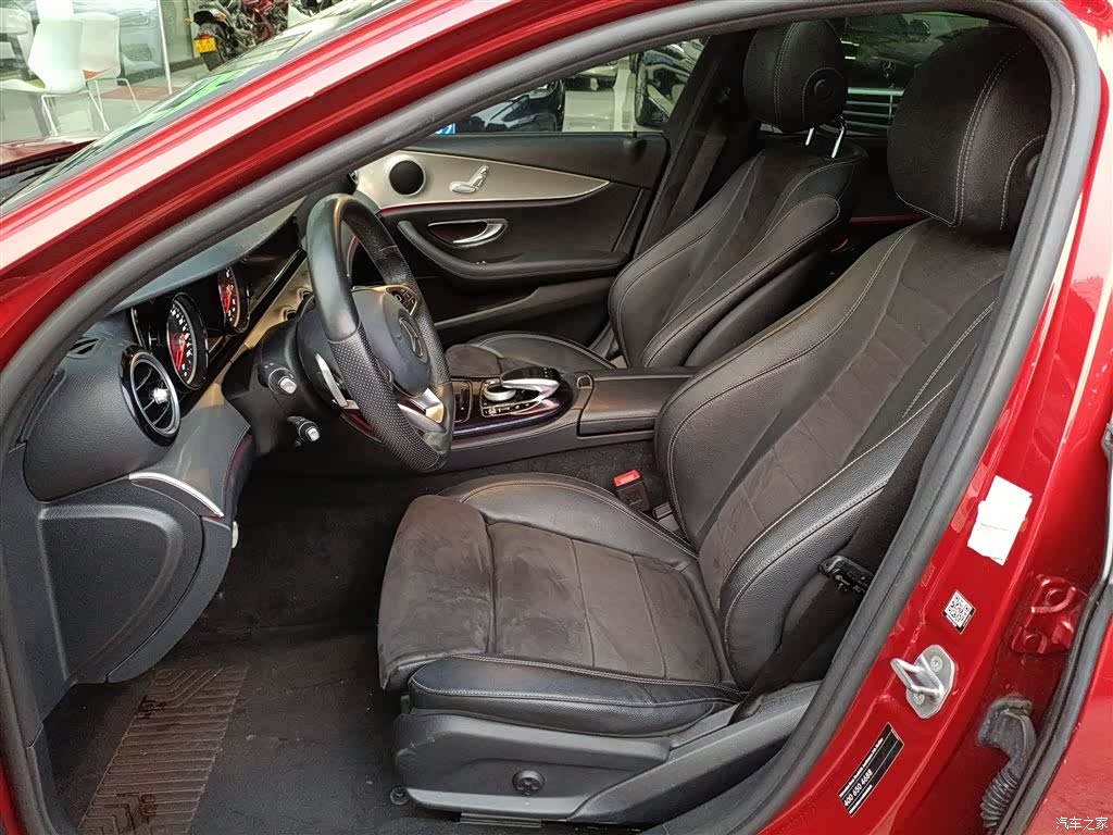 Mercedes-Benz E-Class, 2018 15