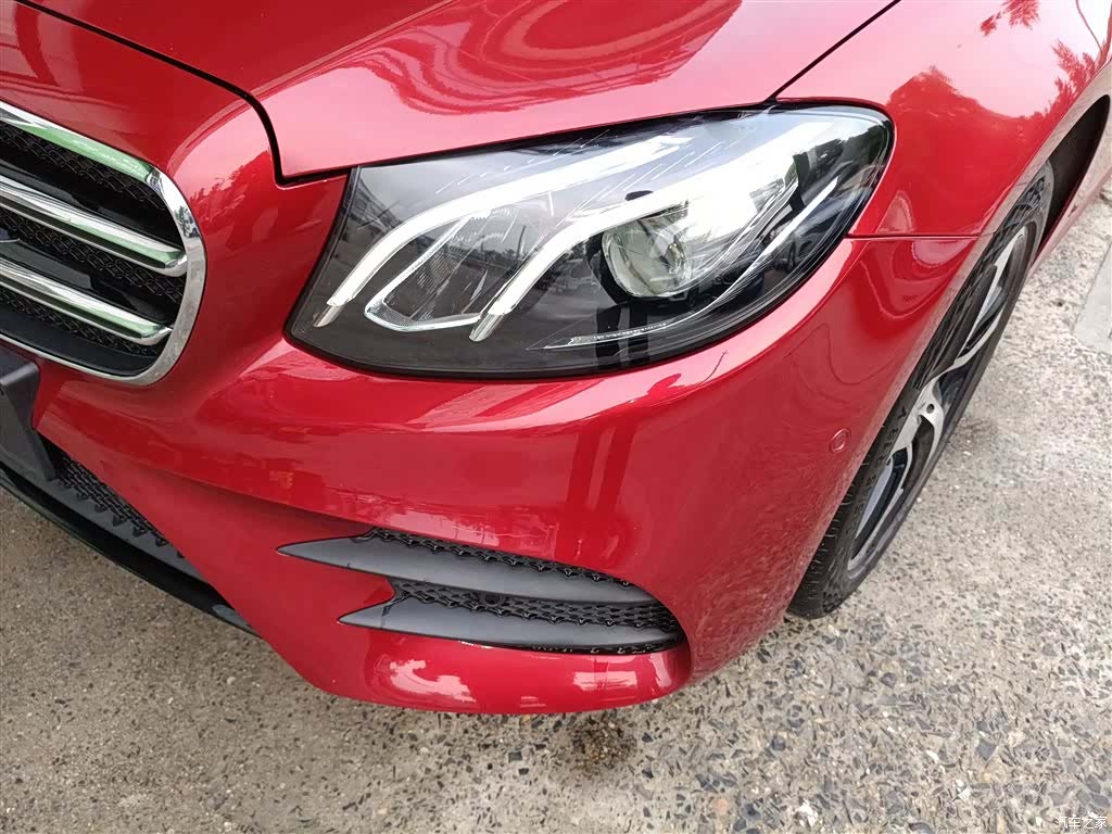 Mercedes-Benz E-Class, 2018 24