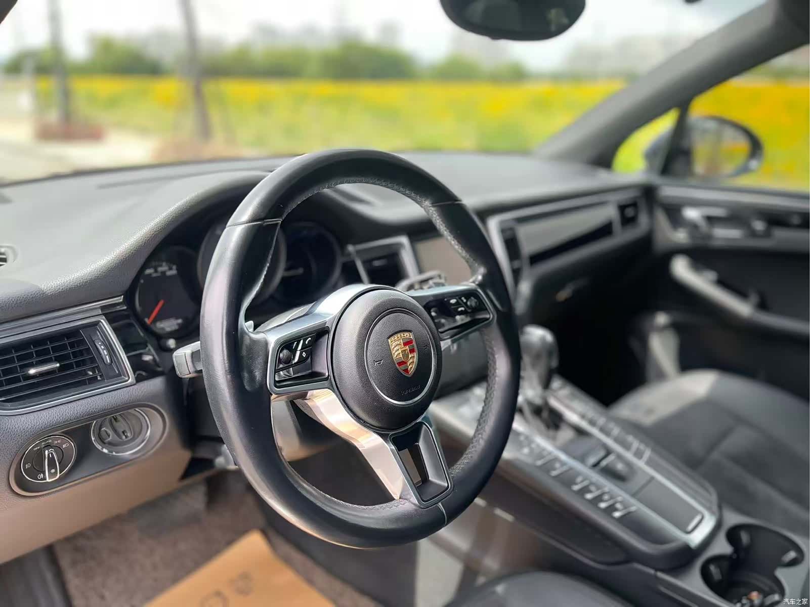 Porsche Macan, 2015 14