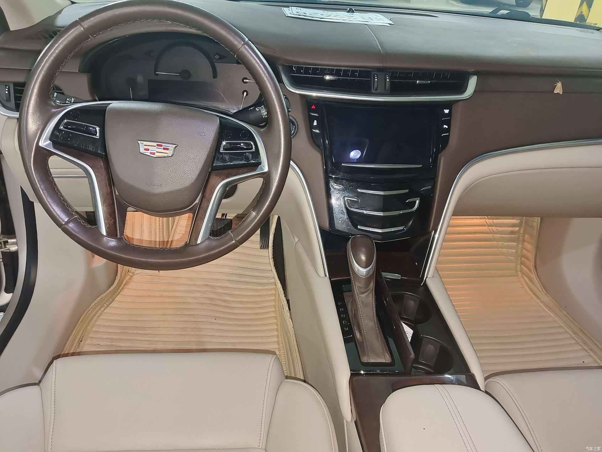 Cadillac XTS, 2016 9