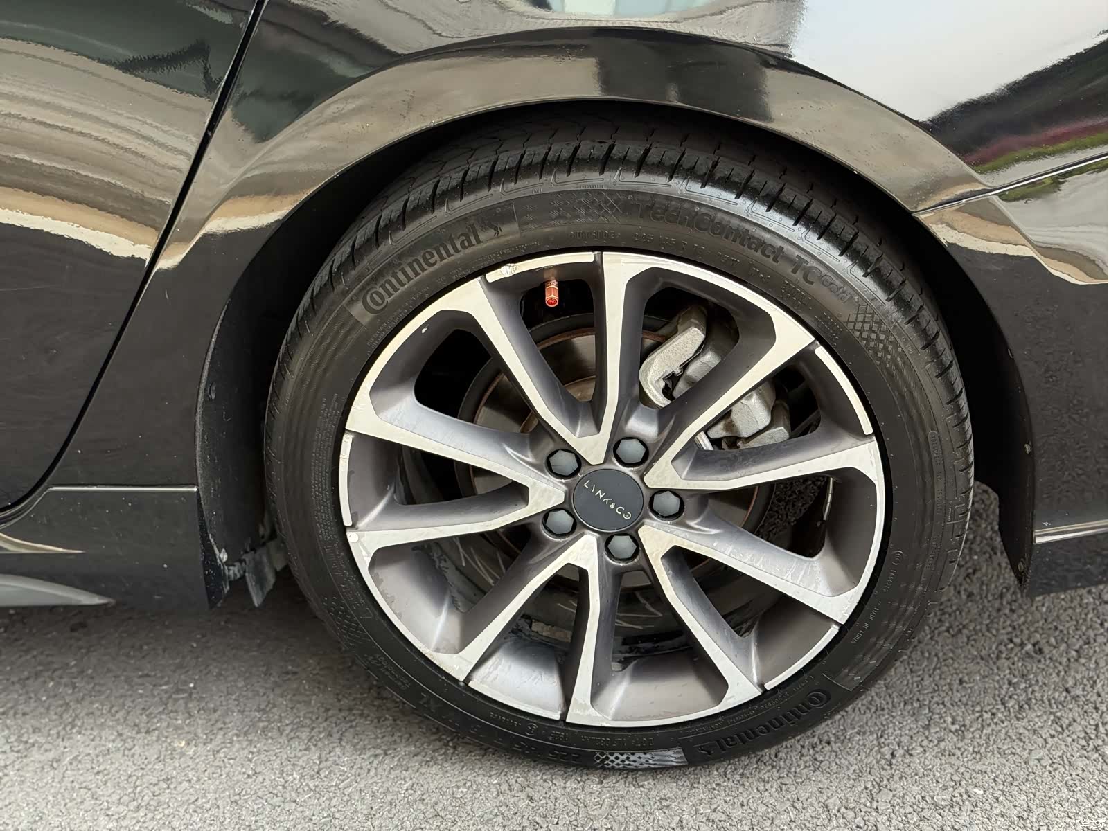 Lynk & Co 01, 2019 19