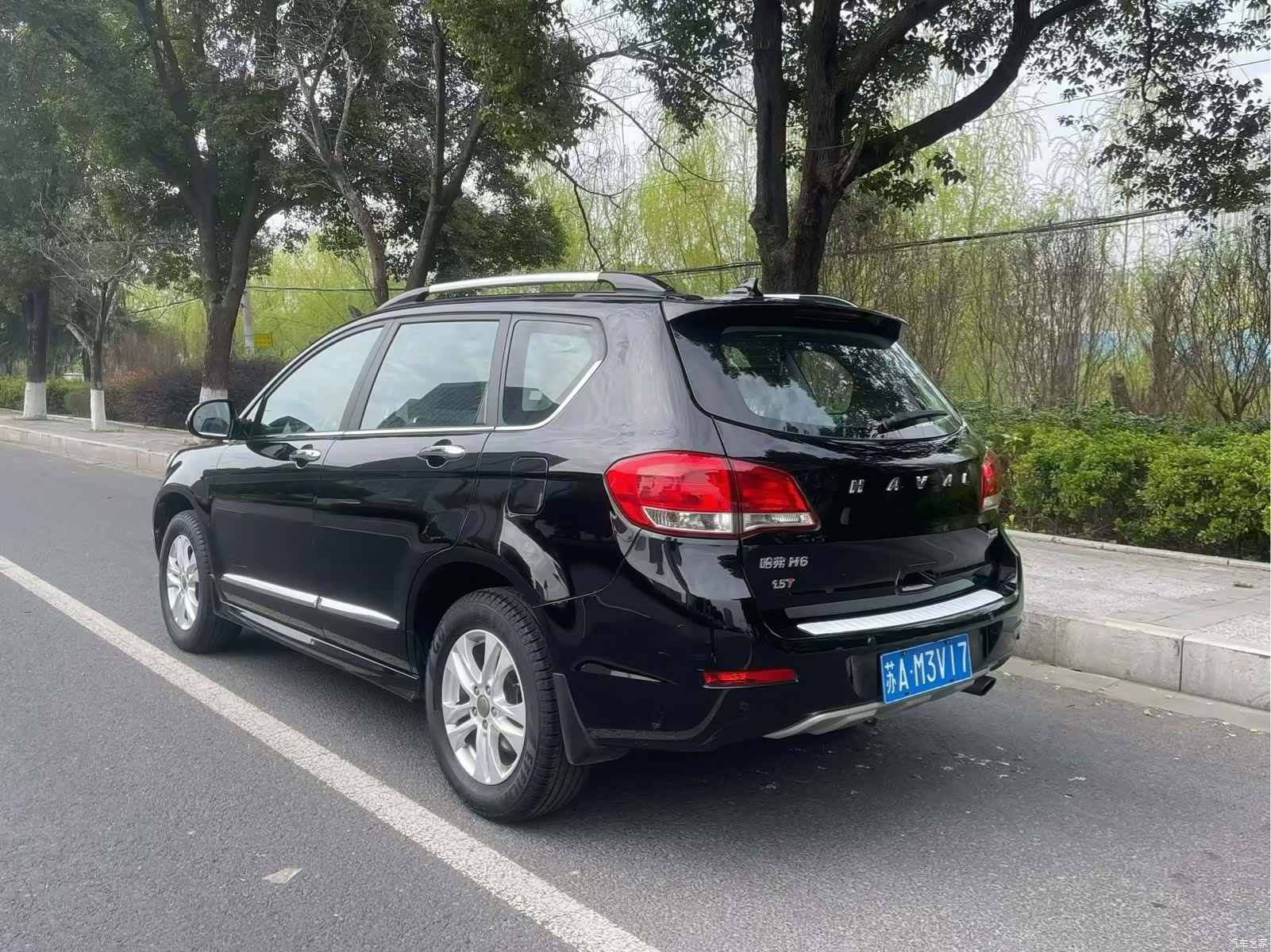 Haval H6, 2016 7