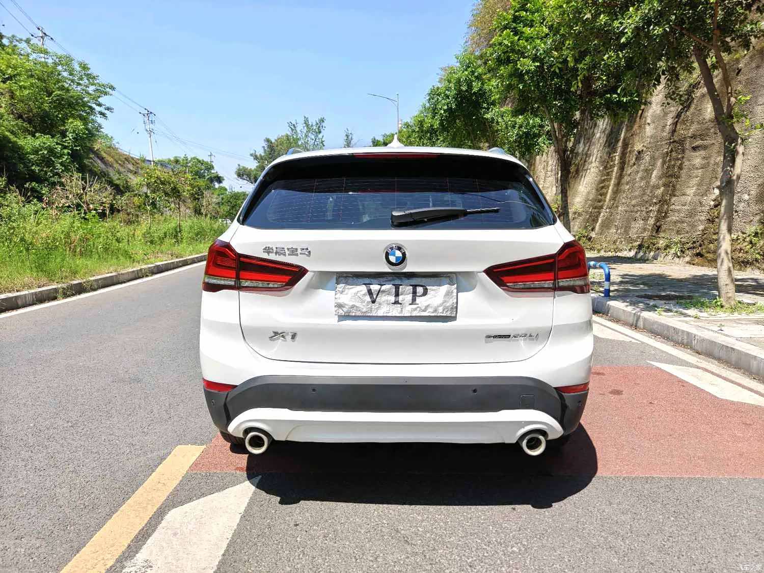 BMW X1, 2020 16