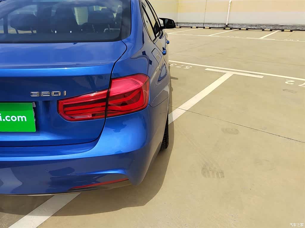 BMW 3 Series, 2017 8